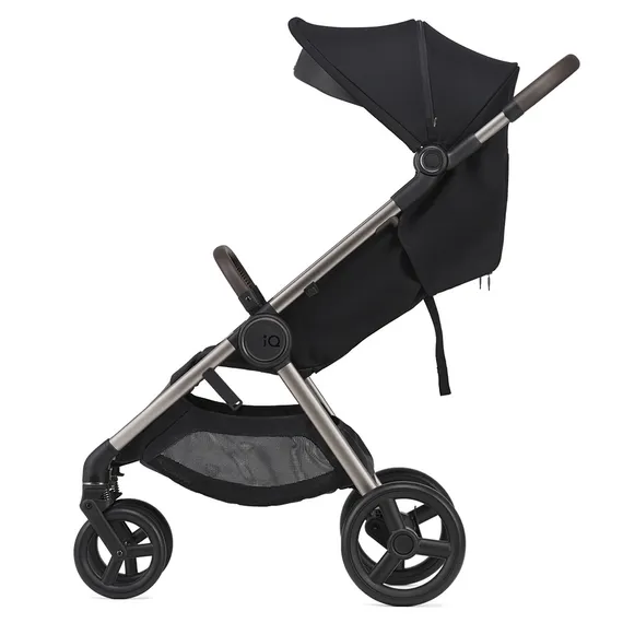 Коляска ANEX iQ Premium 3 в 1 Smoky