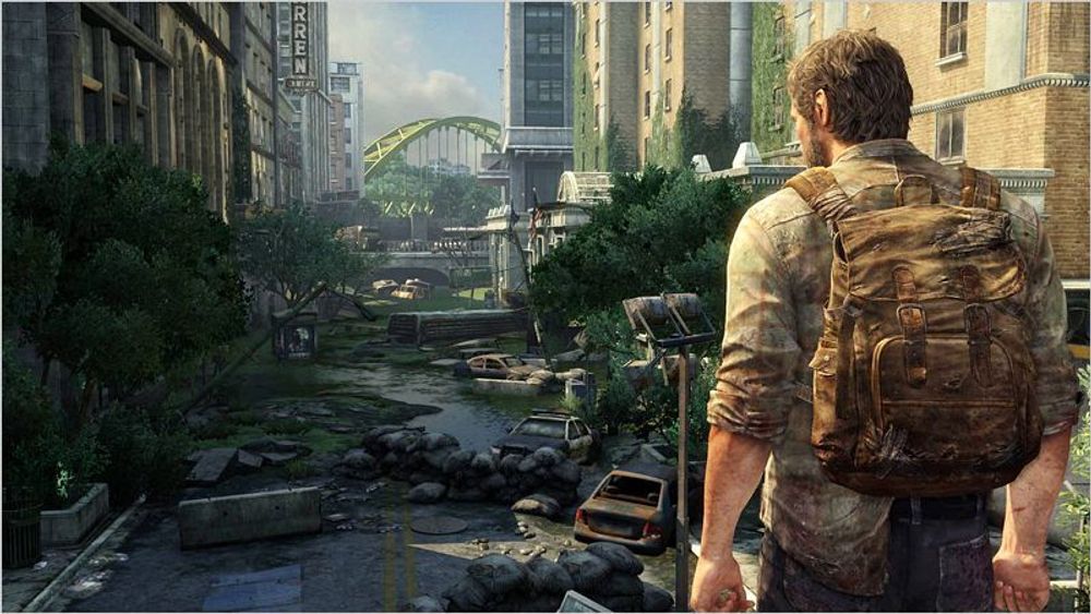 Одни из нас Обновленная версия he Last of Us PS4 | PS5