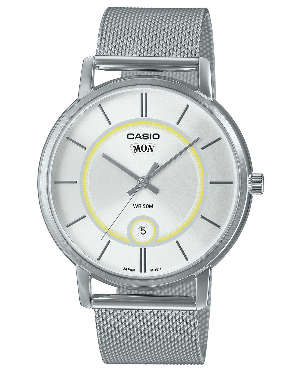 Мужские наручные часы Casio Vintage MTP-B120M-7A