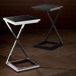 Приставной столик Side Table Cross арт.109687