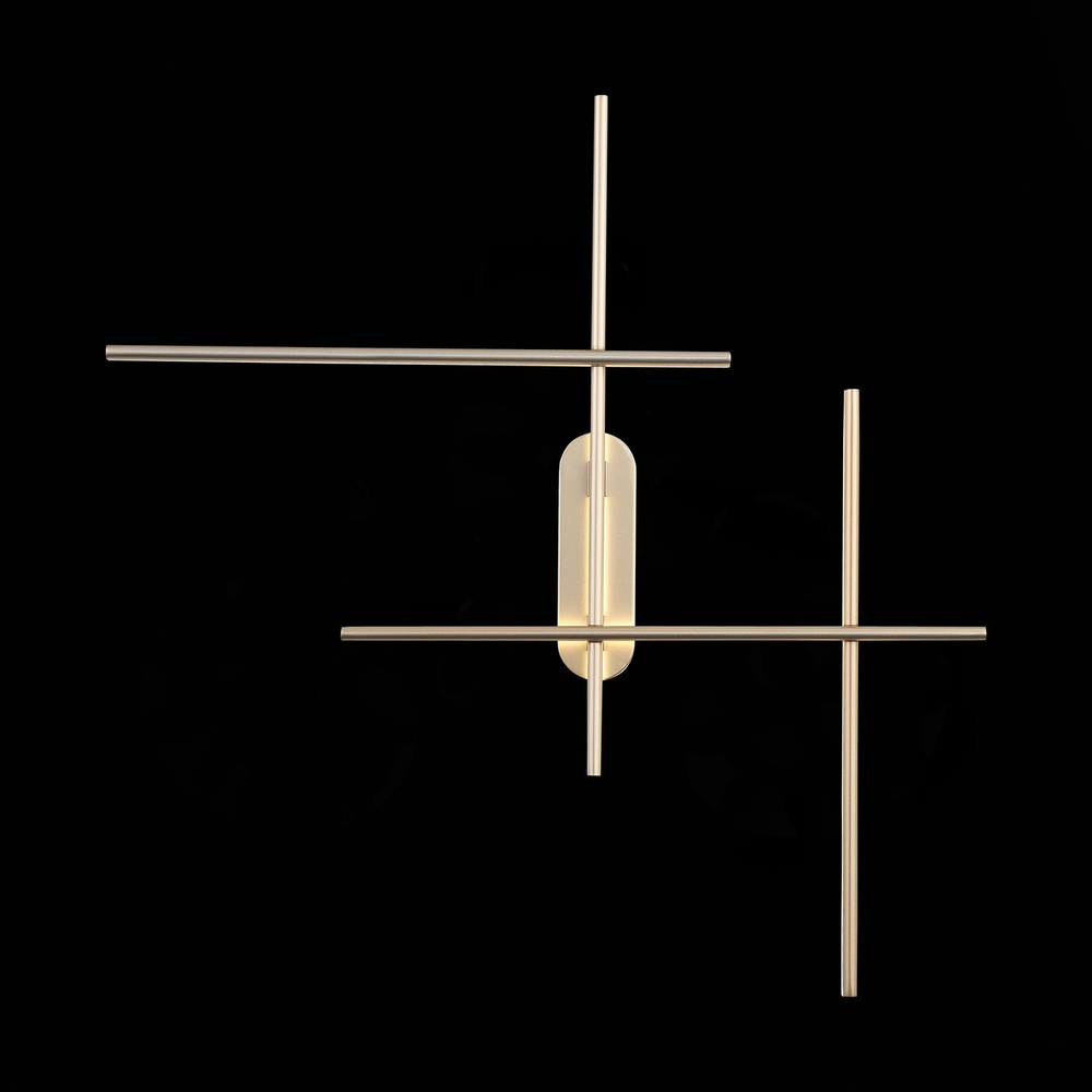 Светильник настенный ST Luce Basoni SL394.201.04