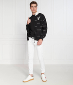Худи RICHMOND SPORT - черный(UMA22062FE)