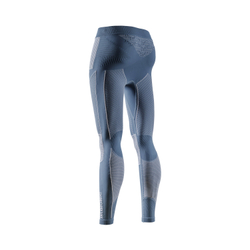 Кальсоны женские X-Bionic Energy Accumulator 4.0 Pants Minerall Blue/Arctic White