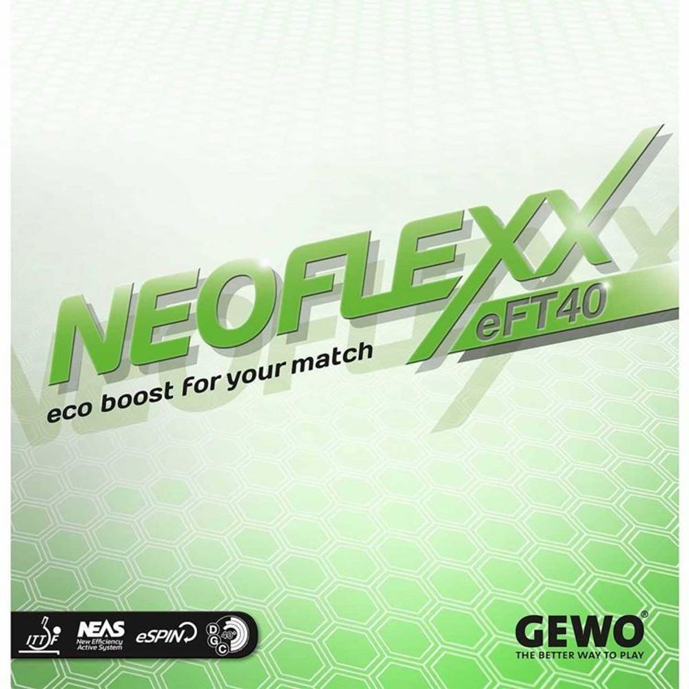 GEWO Neoflexx eFT 40 GEWO Neoflexx eFT 40