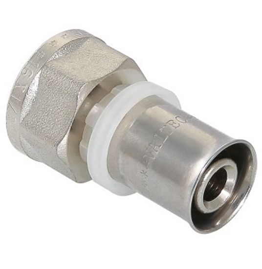 Пресс-фитинг VALTEC 16х3/4" с внутренней резьбой (арт.VTm.202.N.001605)