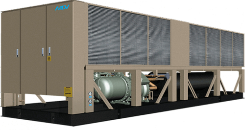 Чиллер с воздушным охлаждением Mdv LSBLGW600/C (T3)