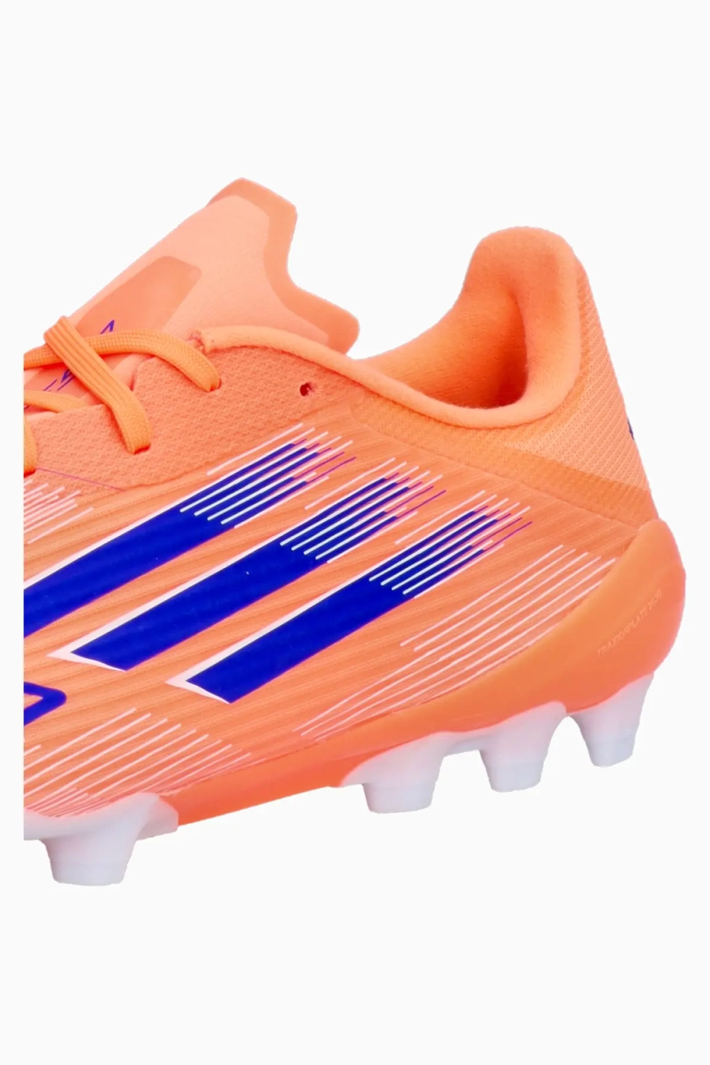 Бутсы adidas F50 League 2G/3G AG - оранжевый
