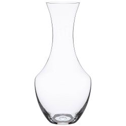 ДЕКАНТЕР ДЛЯ ВИНА 1500ML "TULIPA" ВЫСОТА 27,5 СМ. (КОР=6ШТ.)