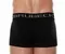 Трусы мужские боксеры Brubeck Comfort Cotton Short Boxer,BX00501A,черные
