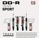 Подвеска DWD DD-R Sport для Honda Civic