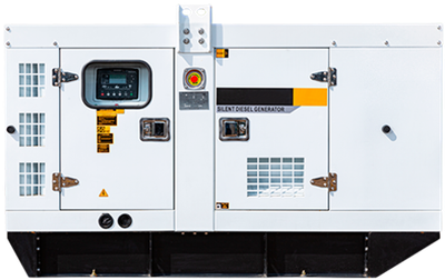 Дизельный генератор EcoPower АД20-T400eco 20 кВт, Ricardo в кожухе