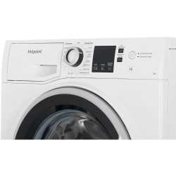 Стиральная машина Hotpoint NUS 5015 S