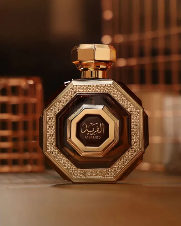 Arabian Oud Al Fareed Парфюм мужской