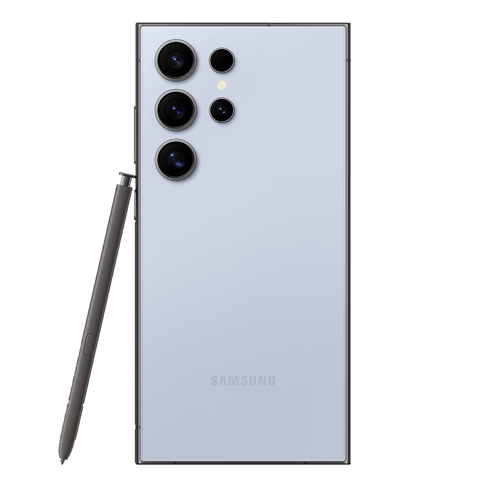 Смартфон Samsung Galaxy S24 Ultra 12/1TB, Titanium Blue (Синий) (SM-S928B/DS)
