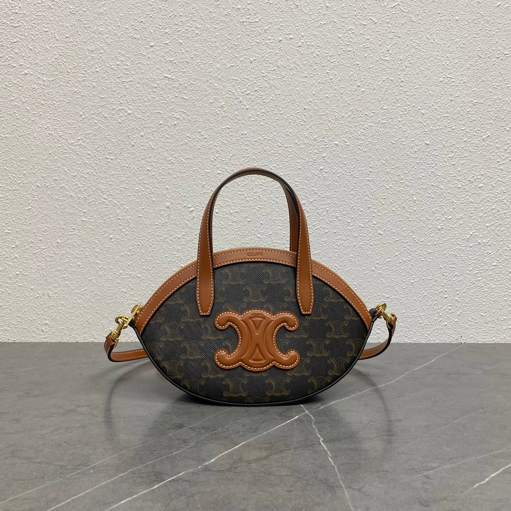 Oval Bag
