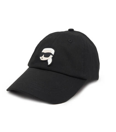 кепка Karl Lagerfeld - черный(230W3401)