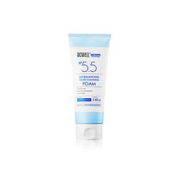 ACWELL PH Balancing Micro Cleansing FOAM - Пенка-баланс с эффектом глубокого очищения