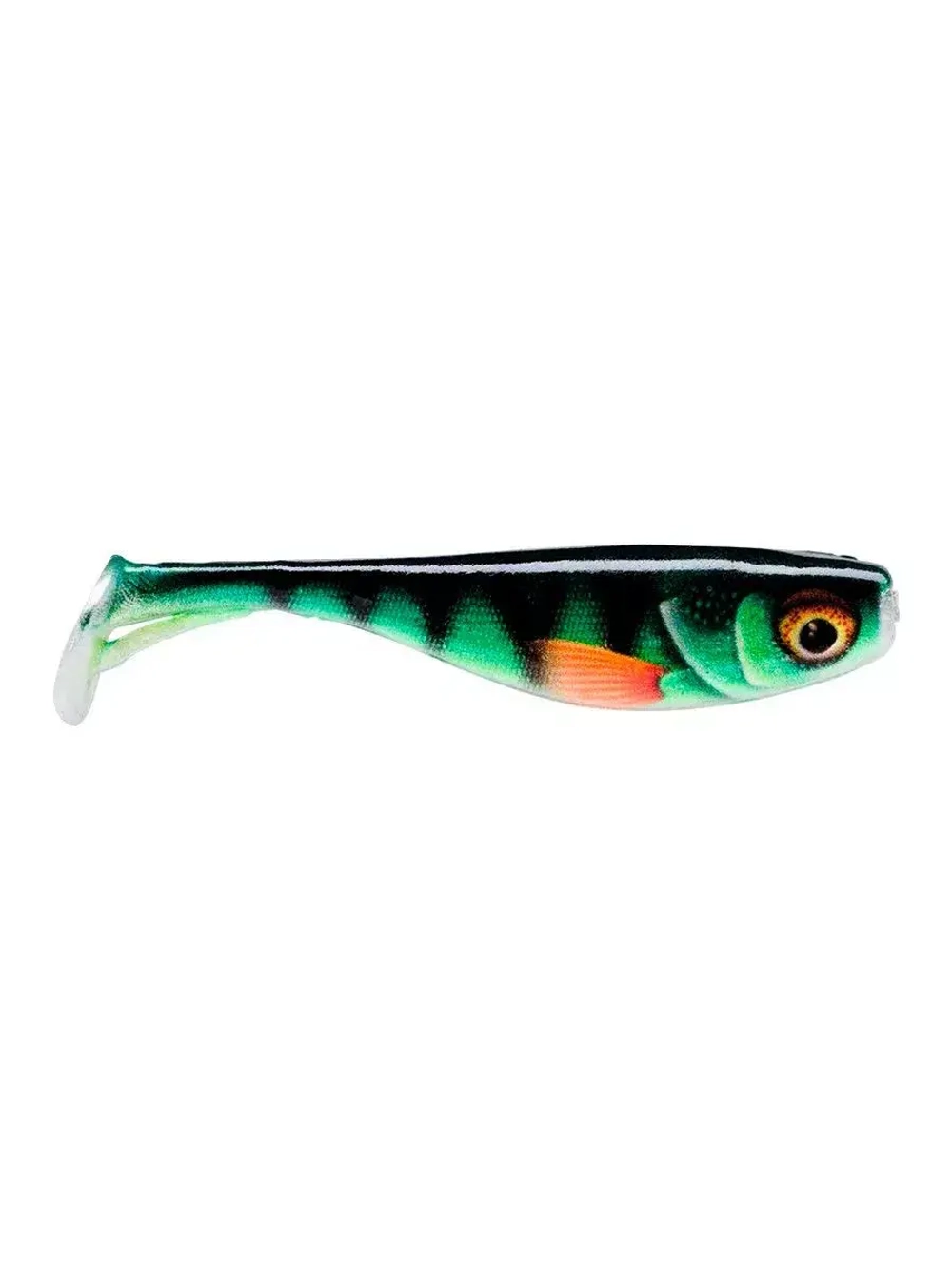 Мягкая приманка Hit Shad 03 /W/ 8см, 6гр.(42шт/уп) BULK