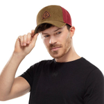 Кепка Buff Trucker Cap Lowney Khaki (US:L/XL)
