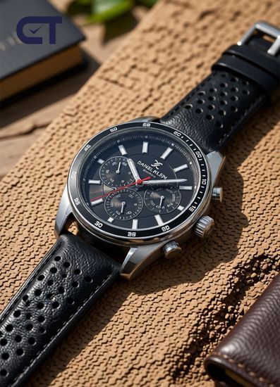 Daniel Klein DK14221‑2 - Элегантность и практичность в каждой детали, Мужские наручные часы