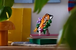 Конструктор LEGO ART 31217 Коллекция представителей фауны - Тигр
