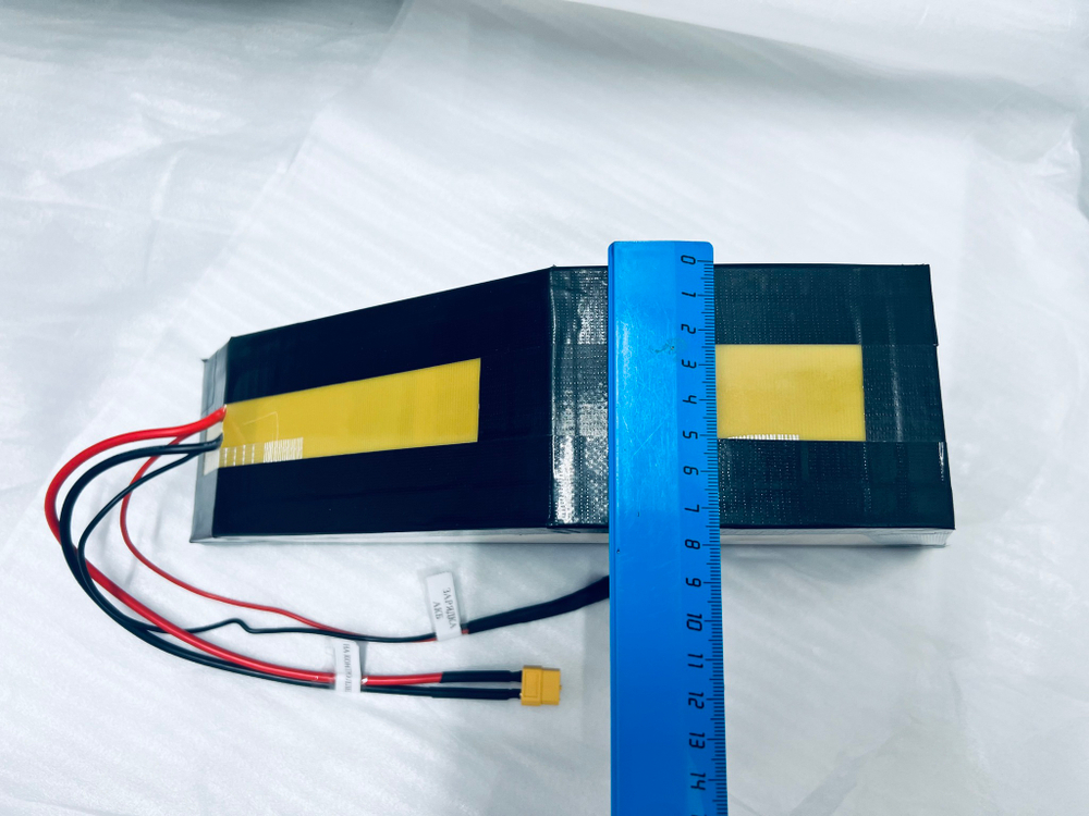 Аккумулятор для электровелосипеда 48v Емкость 27Ah литий ионный