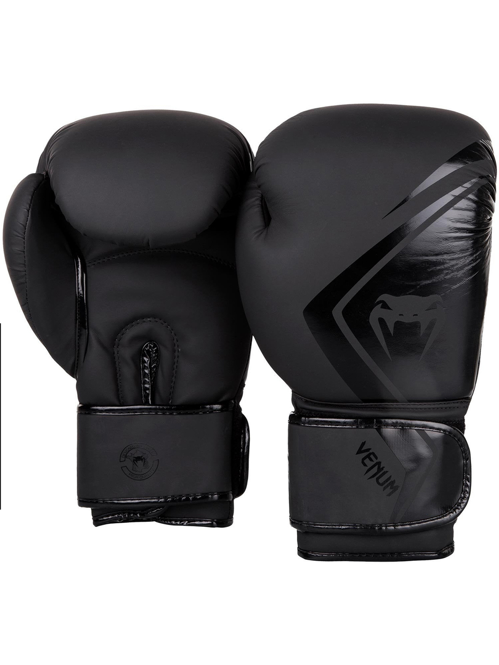 Перчатки боксерские Venum Contender 2.0 Black