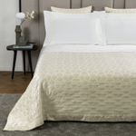 Покрывало Luxury Tile Milk (270 x 270 см)