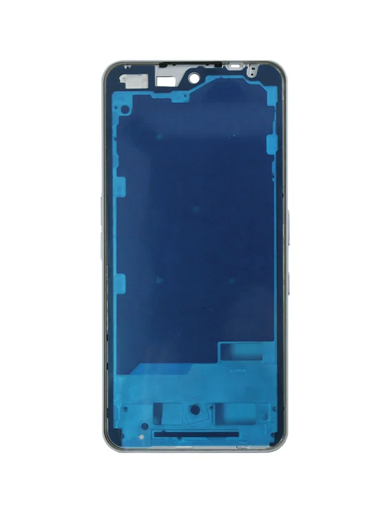 Средняя часть корпуса (Рамка) для Nothing Phone (3a) Pro, серая (Grey)