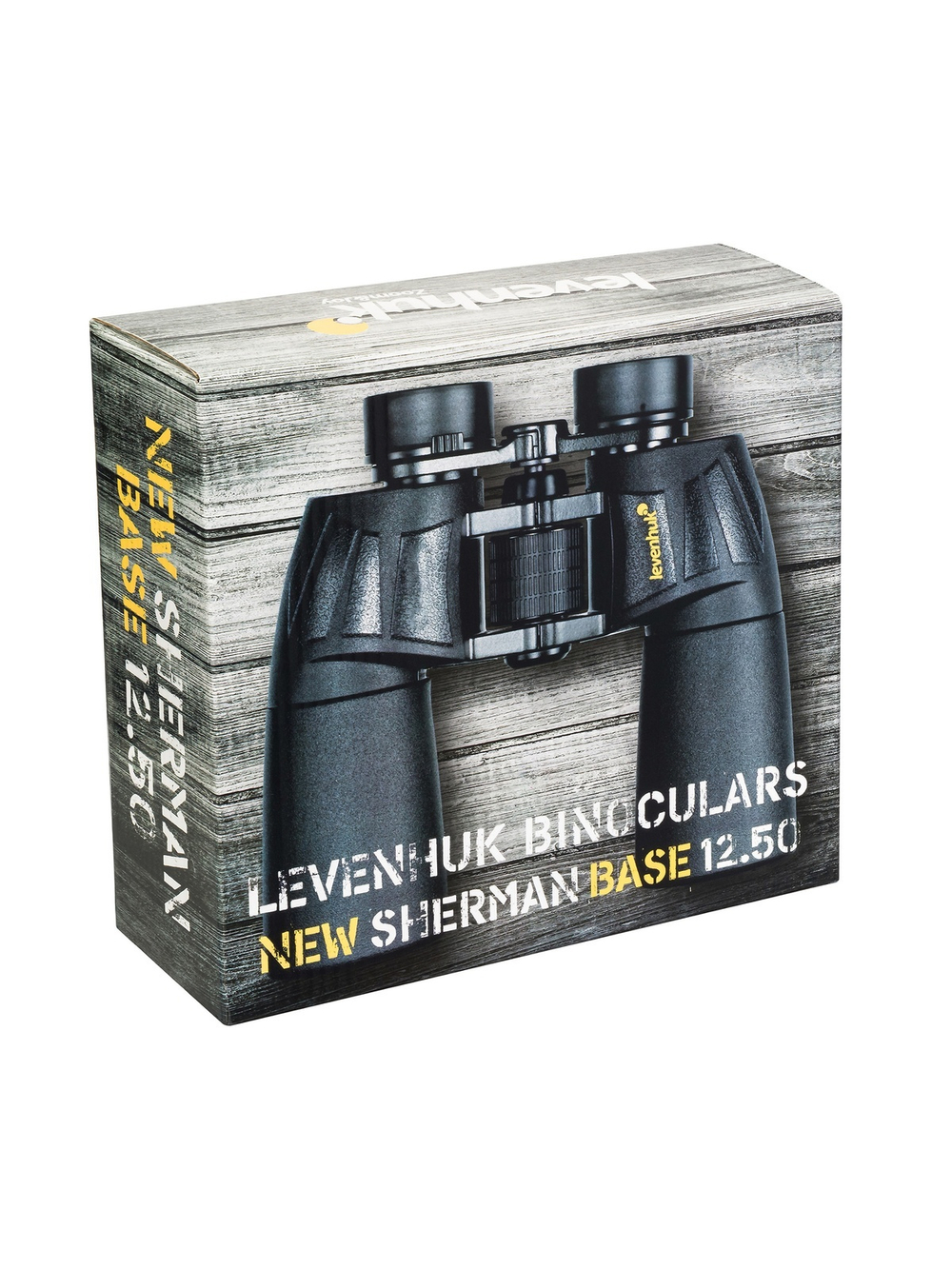 Бинокль Levenhuk New Sherman BASE 12x50