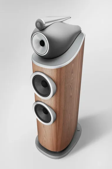 Bowers &amp; Wilkins 803 D4 Satin Walnut