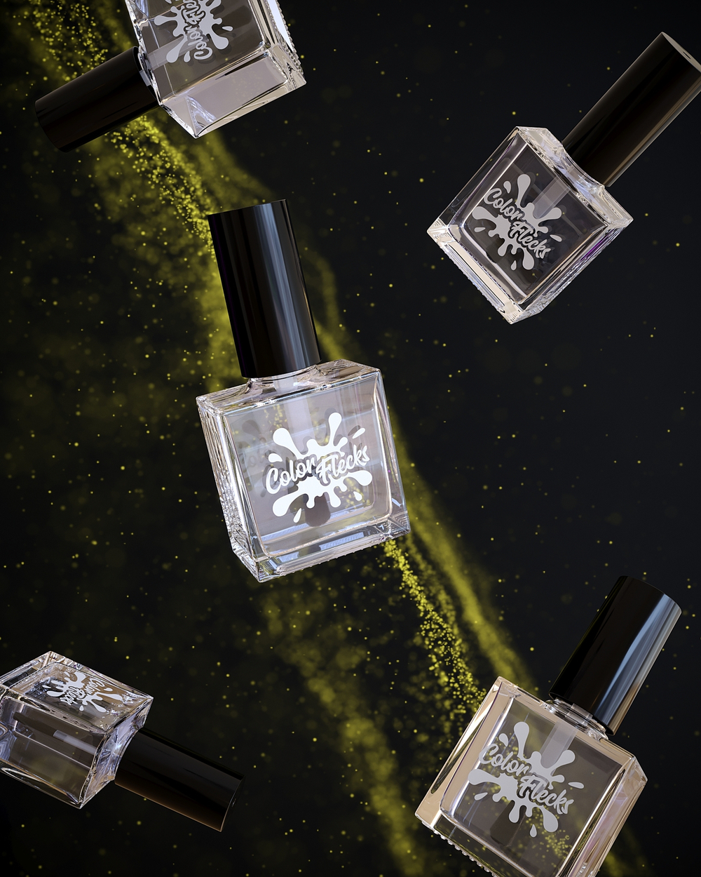 Быстросохнущее топовое покрытие Fast Dry Top Coat (старый флакон)