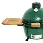 Столики навесные из акации для гриля МХ, комплект 2шт. (Big Green Egg)