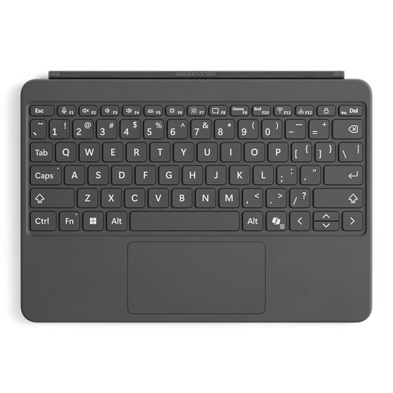 Клавиатура Microsoft Surface Copilot Pro 12 Keyboard Alcantara