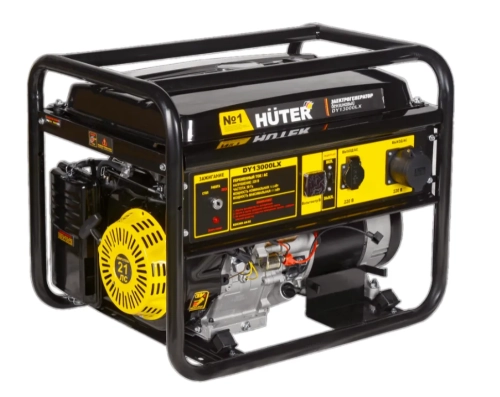 Электрогенератор Huter DY13000LX