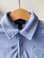 Хлопковое поло Ralph Lauren, 110