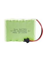 Аккумулятор Ni-Mh (Ni-Cd) 6V 2800 mAh 2шт