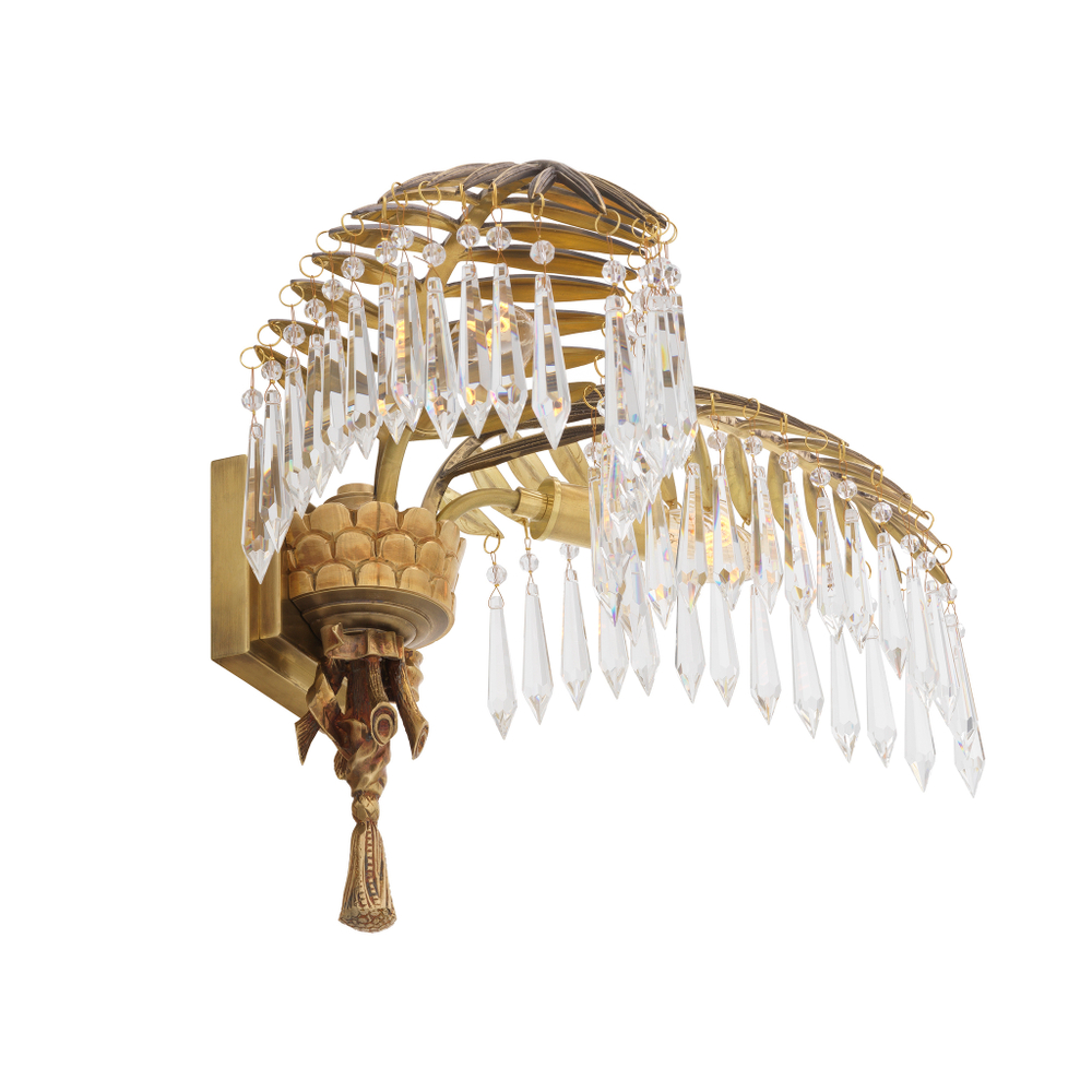 Бра Wall Lamp Hildebrandt арт.112876N