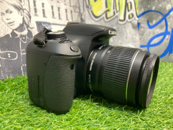 Canon EOS 600D Kit 18-55mm  IS II 3.800 кадров