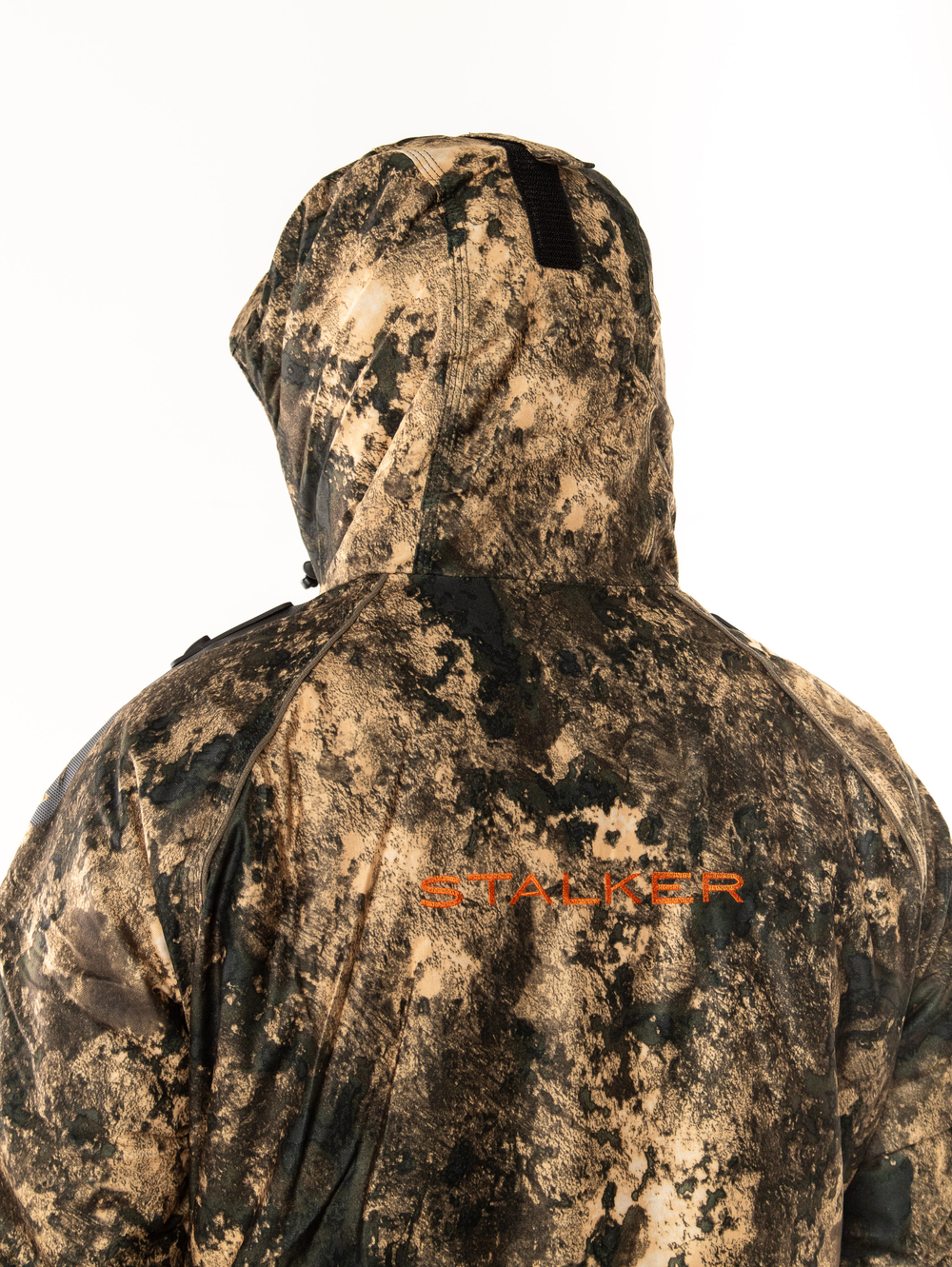 Костюм зимний охотничий STALKER III HSN, Alova, мембрана 10000/10000, Сумрак