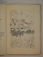 "Лисья шуба и любовь. Поэма". Василий Казин. 1926г.