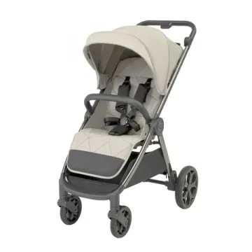 Прогулочная коляска Espiro Wind Arctic Gray (07)