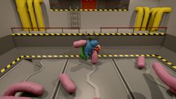 COOP bundle 17: Gang Beasts + Conan Chop Chop  PS4 | PS5