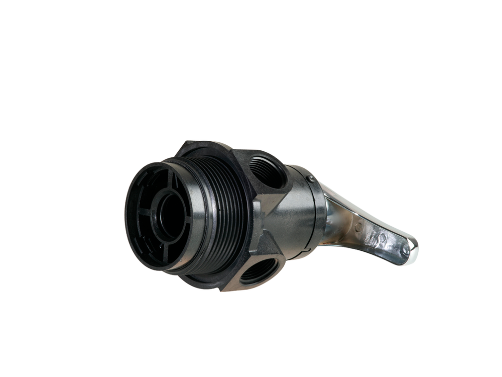 Ручной клапан RUNXIN TM.F56E - фильтр., до 2 м3/час