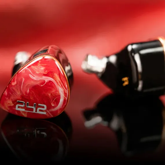 DUNU DN-242 Red