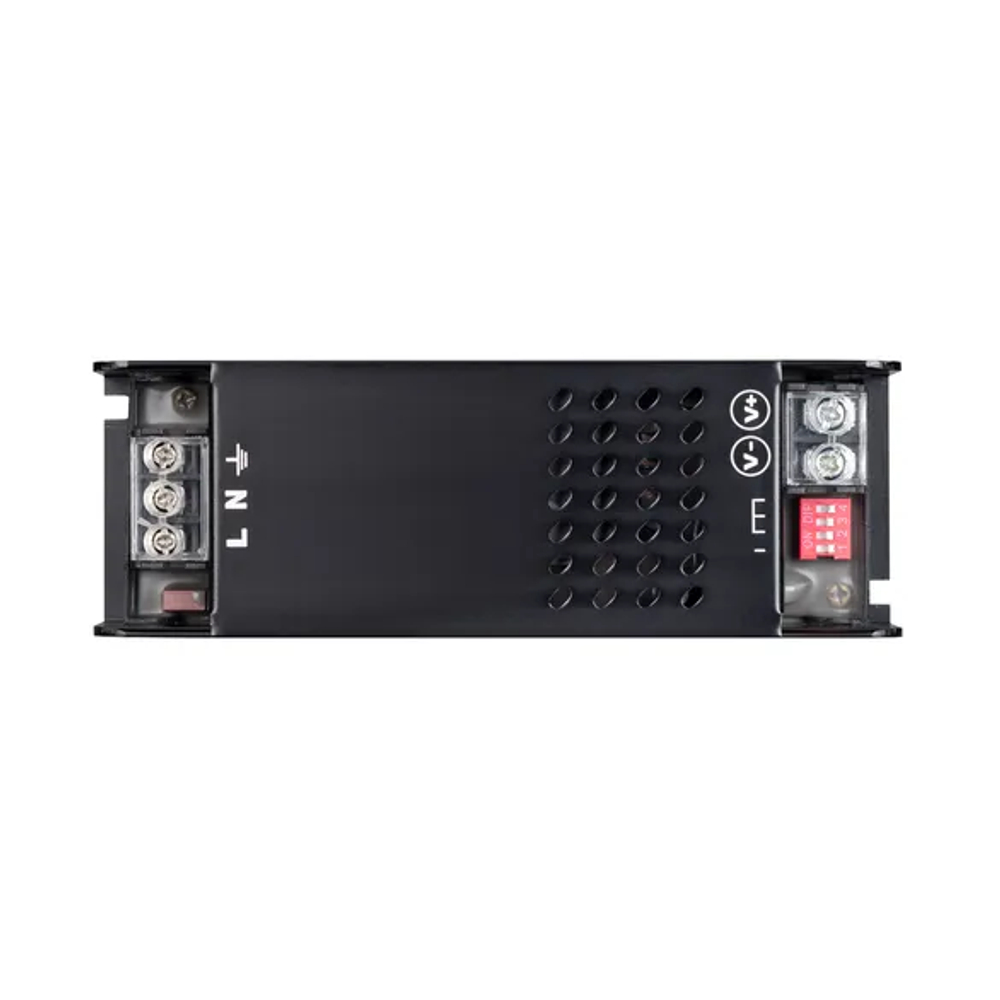 Блок питания ATS-24-100-LS (24V, 4.1A, 100W) (Arlight, IP20 Сетка, 5 лет) 049063