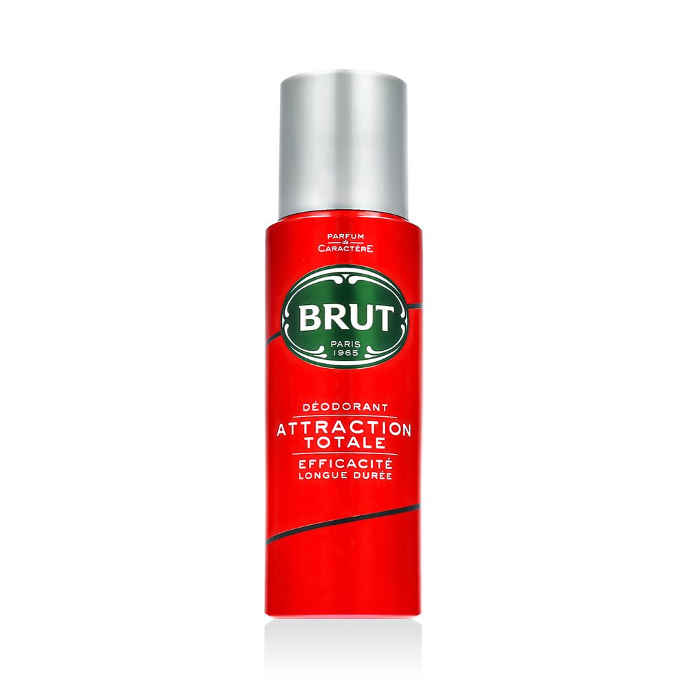 Brut Attraction Totale Deodorant VAPO 200 ml (man)