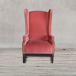 Кресло Roomers Furniture Самуэль samuel/velvet 44
