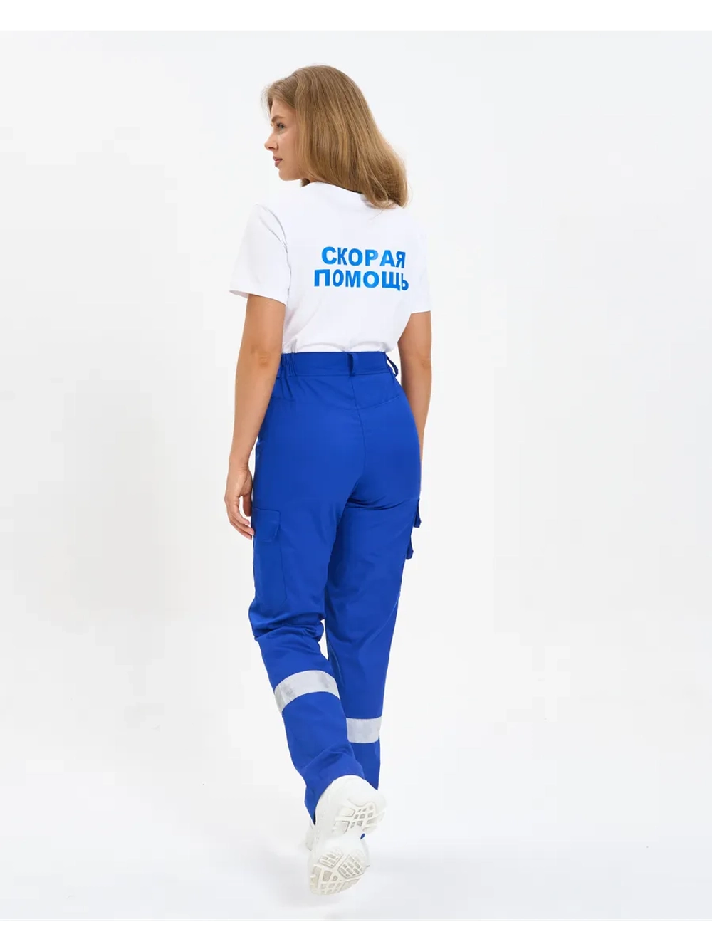 Брюки Скорая помощь летние