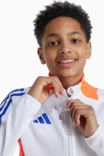 Кофта adidas Tiro 24 Competition Training Junior - белый